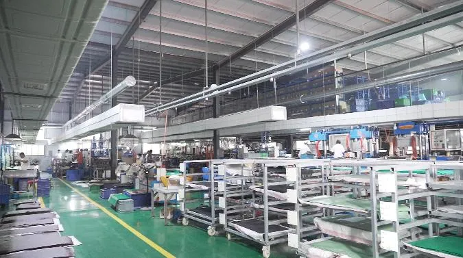 Fábrica e Produção