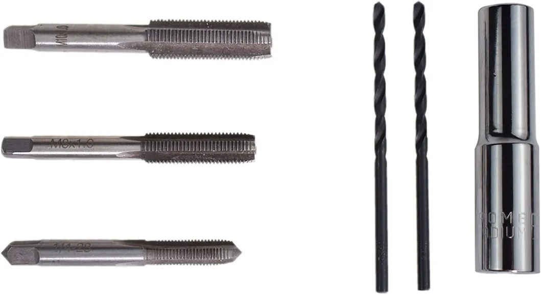 Kit de Ferramentas para Remoção de Velas de Aquecimento G-Carve 16PCS 8mm 10mm Reparação
