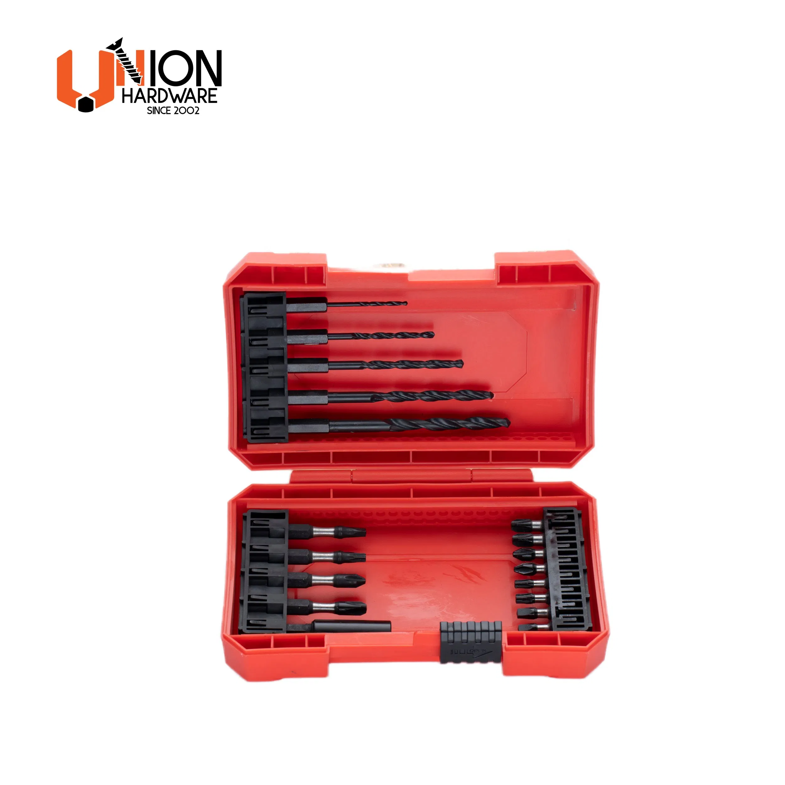 45 Conjunto de Ferramentas PCS para Projetos de Melhoria Kit de Chave de Fenda Milwau
