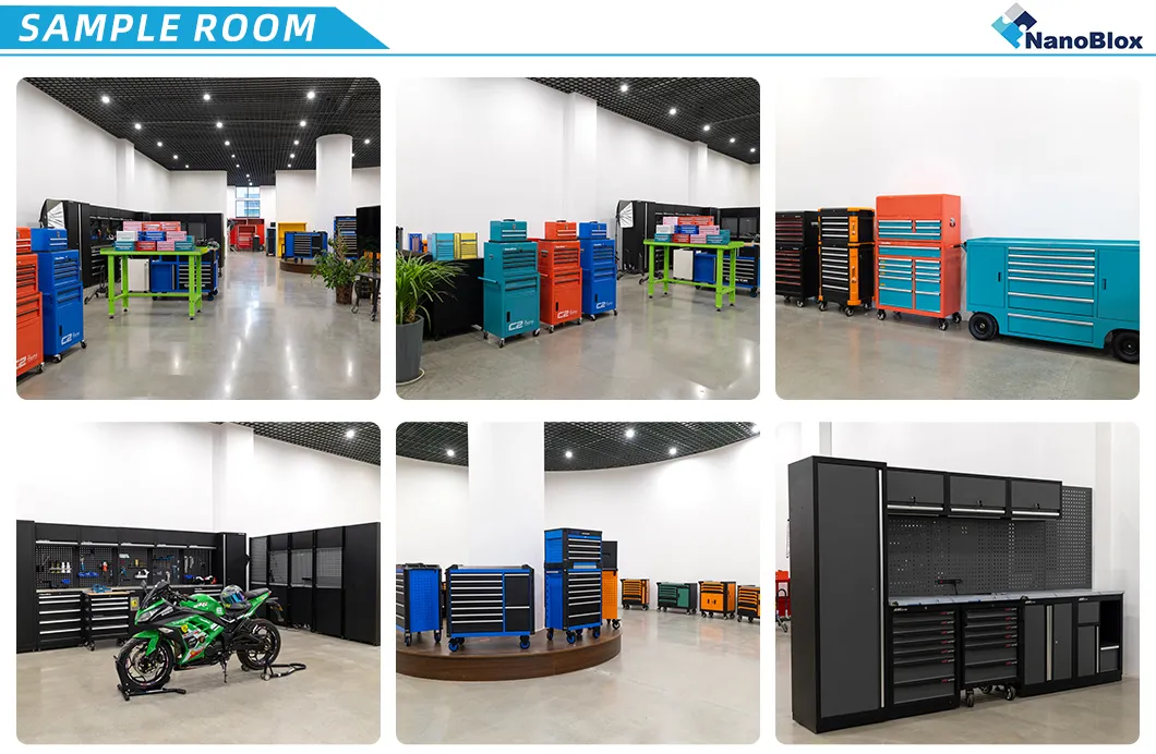 Instalações da Oficina 2