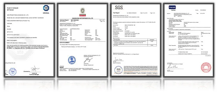 Certificações