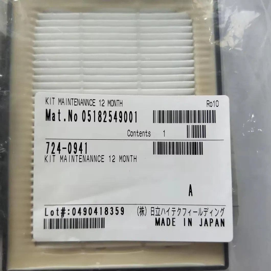 Kit de Ferramentas de Manutenção Premium Essencial para Usuários do Cobas C311
