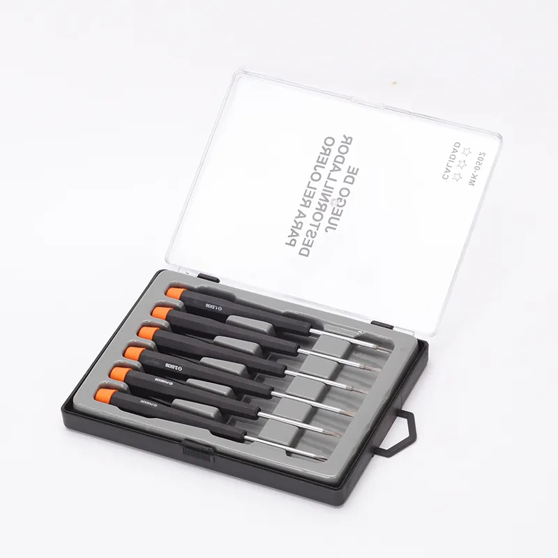 Conjunto de Chave de Fenda TPR e PP - 13-Piece Kit