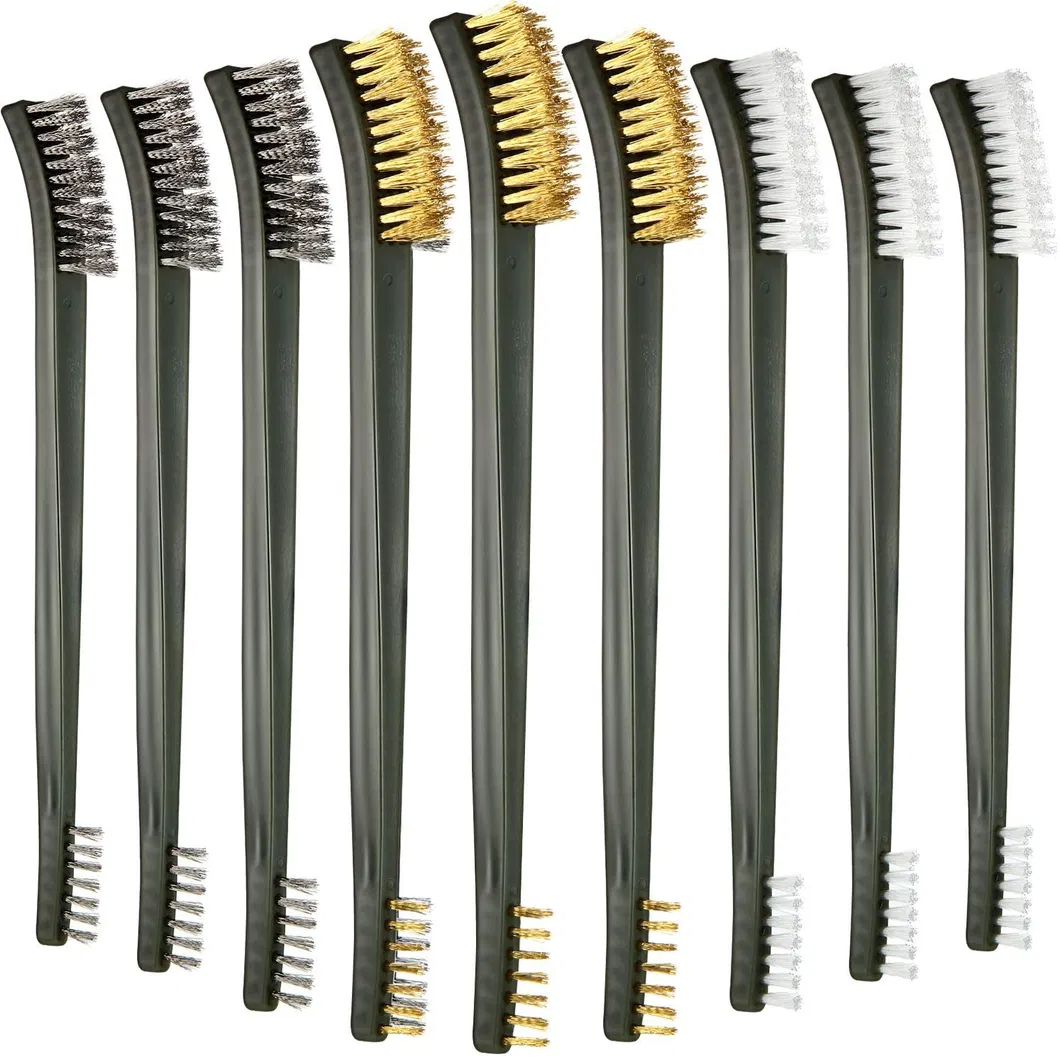 Pacote Macio para Limpeza de Armas