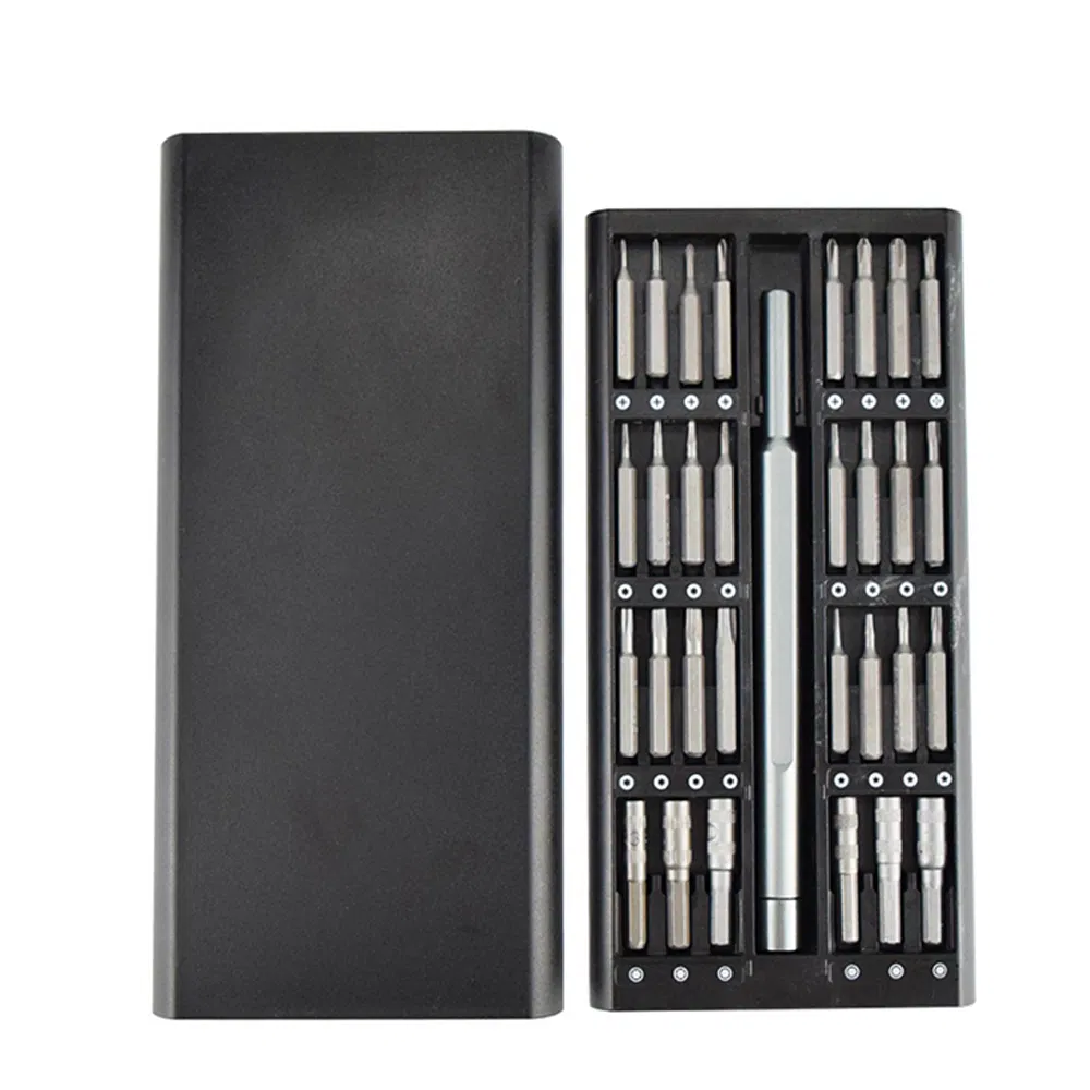 63 em 1 Conjunto de Chaves de Fenda Ferramentas de Chave de Fenda Precisão Mini Ferramenta Kit para Celular iPhone Reparação de Telefone Celular