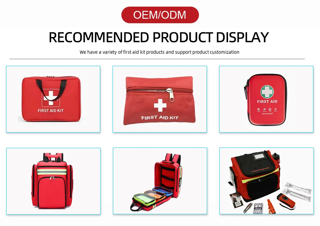 Detalhes do Produto de Emergência