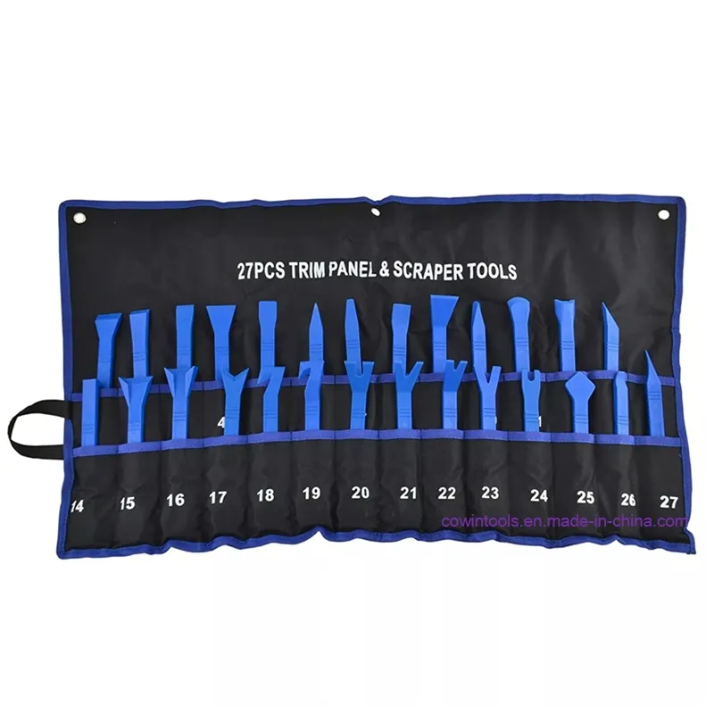 Conjunto Universal de Reparação Automotiva 22PC Ferramenta para Recuar Pistão de Pinça de Freio de Carro