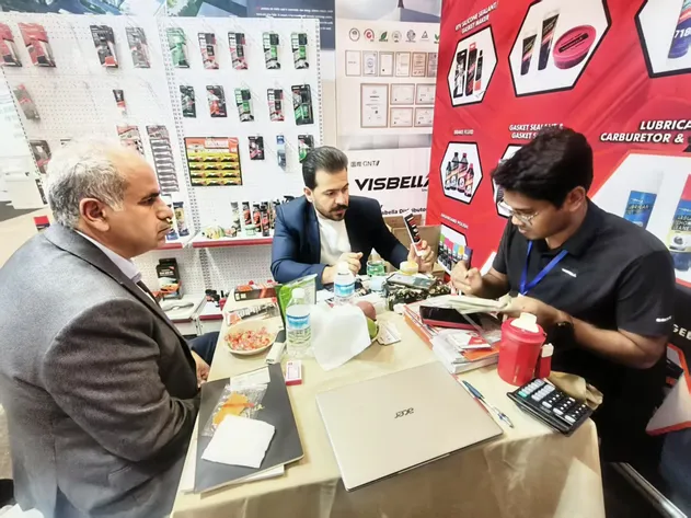Stand de Exposição 3
