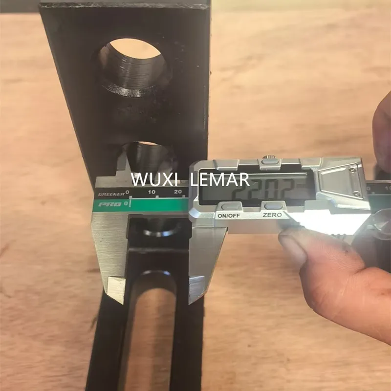 D22 Série 3D Ferramentas de Soldagem para Mesa de Fixação Modular