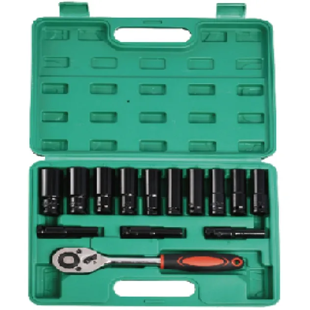 conjunto de ferramentas manuais