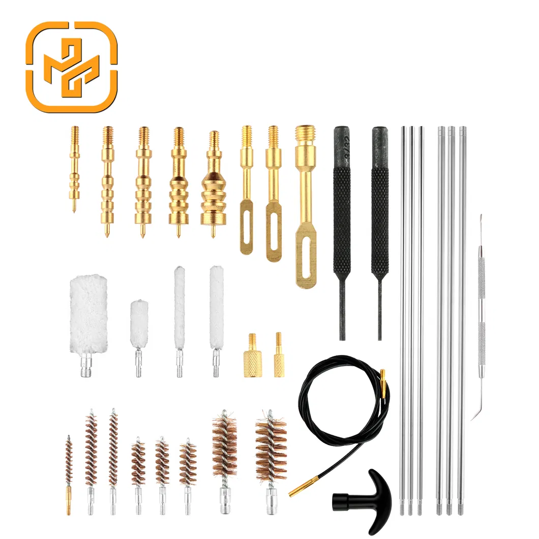Kit de Limpeza de Barril Premium para Acessórios e Manutenção de Caça