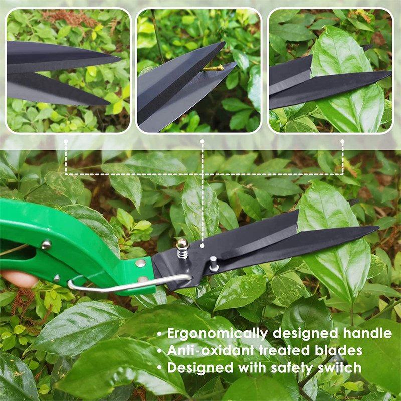 10 Conjunto de Ferramentas de Jardinagem para Mulheres e Crianças com Bolsa Multi Funcional de Alta Resistência, Conjunto de Ferramentas de Mão com Pegada Antiderrapante, Conjunto de Ferramentas para Estufa