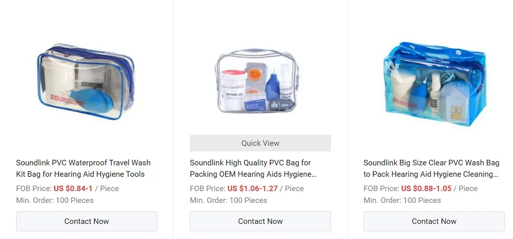 Kit de Ferramentas para Secagem de Aparelhos Auditivos para Manutenção Diária e Cuidados de Higiene