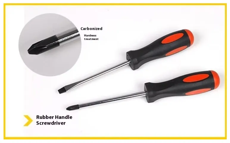 Kit de Ferramentas para Reparos Multiuso para Casa