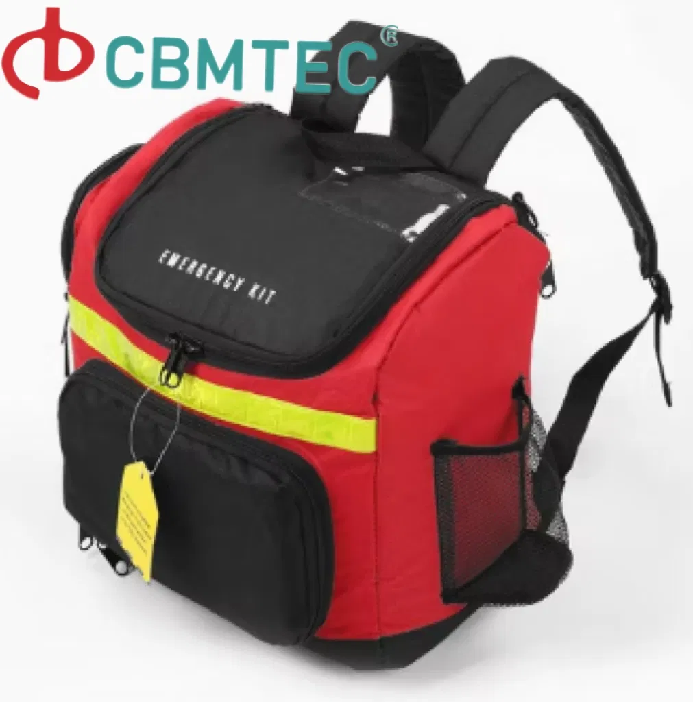 Conjunto de Kit de Sobrevivência de Emergência Compacto e Leve com Ferramentas Duráveis