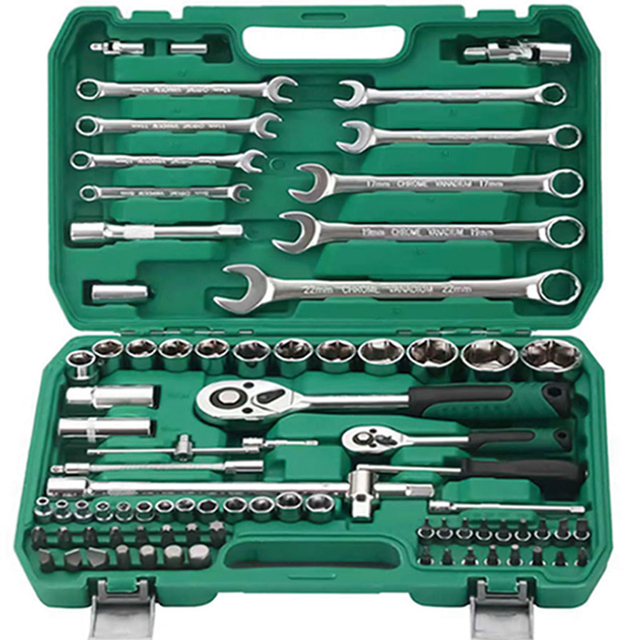 Conjunto de Ferramentas Automáticas Práticas para Projetos de DIY em Casa