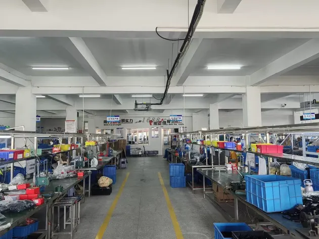 Máquinas de Produção