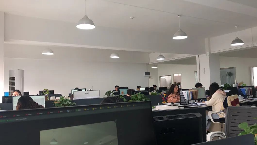 Nosso escritório