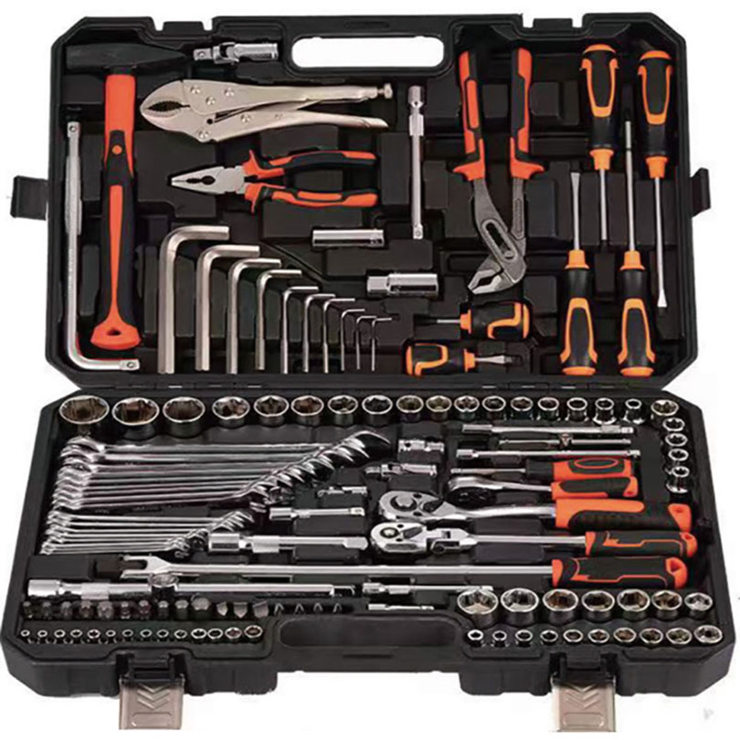 Kit de Ferramentas Multiuso Definitivo para Reparos em Casa e Automóveis