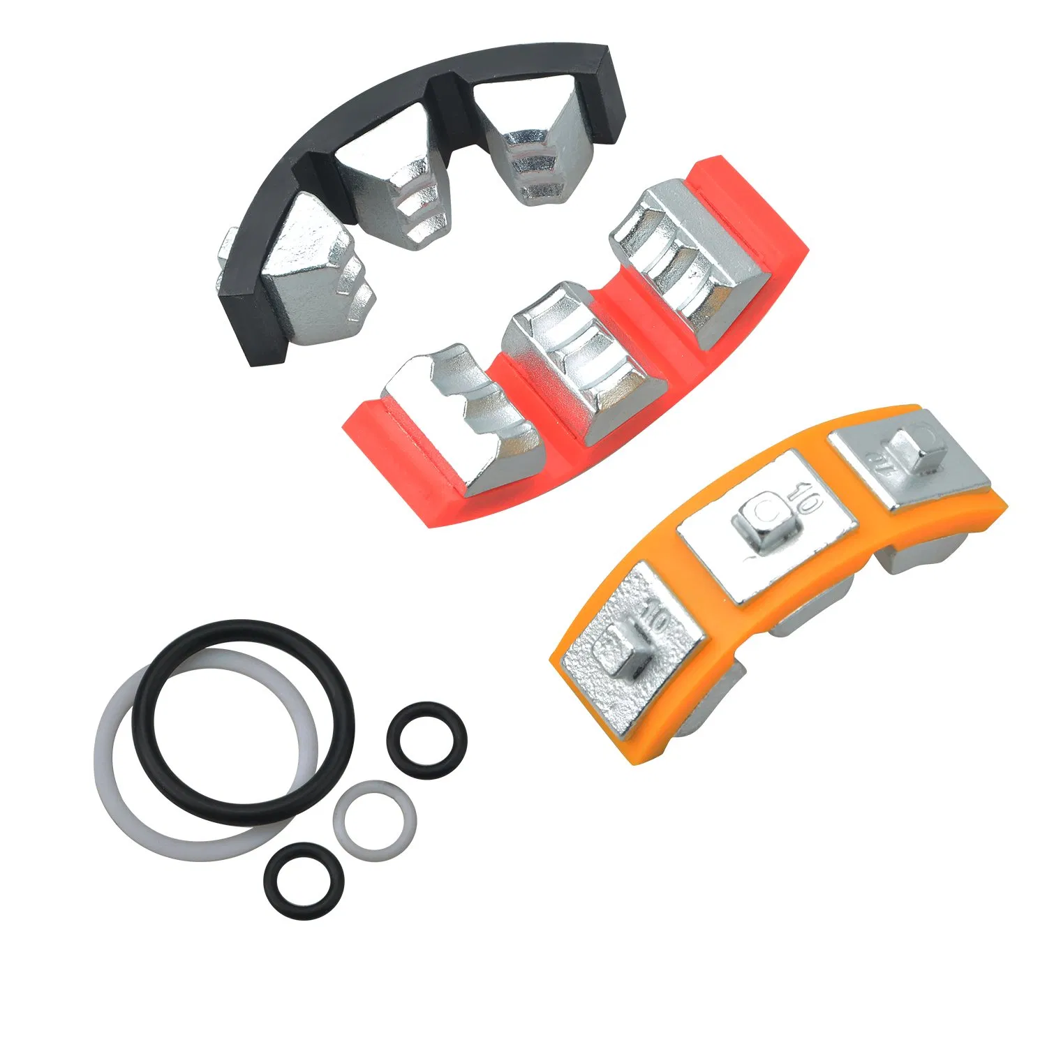Conjunto de Ferramentas de Reparação de Crimpadora de Mangueira de Ar Condicionado Manual Hidráulica