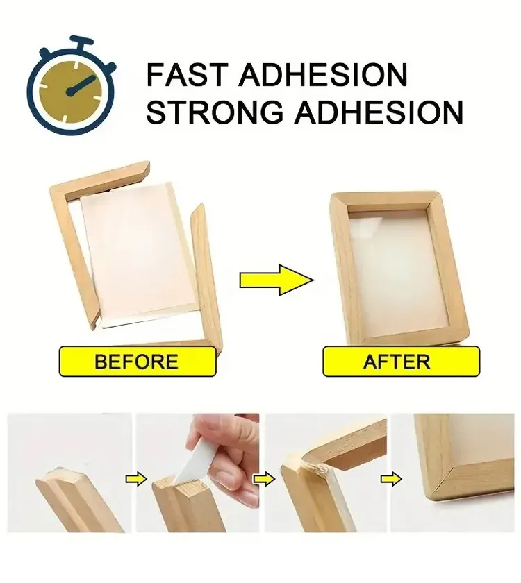 Kits de Ativador Spray de Alto Desempenho para Reparos Rápidos em Cozinhas e Ambientes