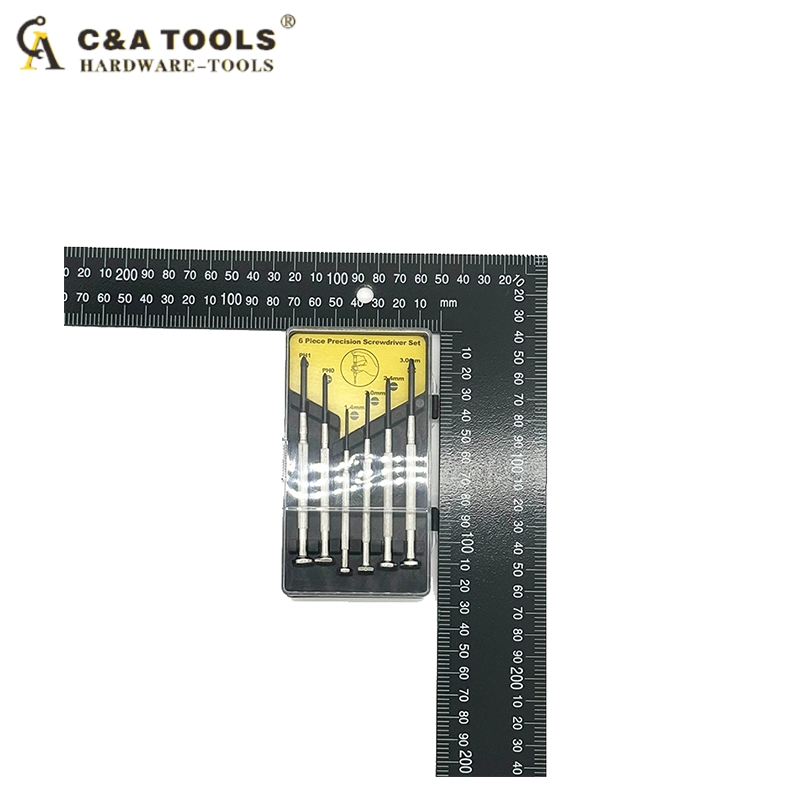 Conjunto de Chaves de Fenda Mini Chave de Fenda Kit de Ferramentas de Reparação de Precisão