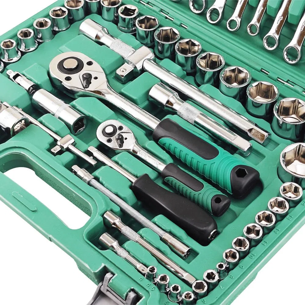 Kit de Chaves Multifuncionais, Ferramentas Essenciais para Manutenção Automotiva