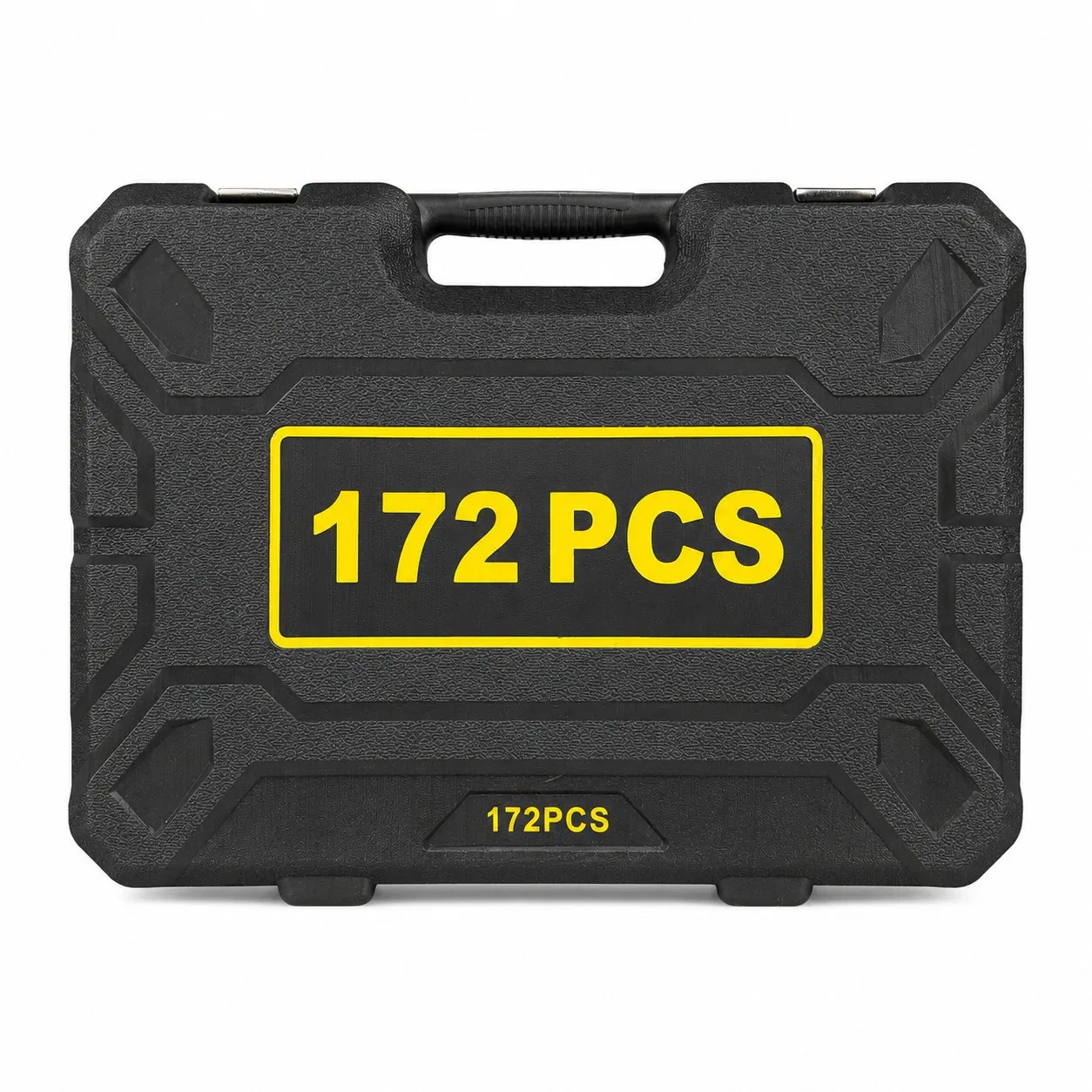 Conjunto de Ferramentas de Chave de Soquete Cr-V Profissional com Cabos de Catraca 172PCS