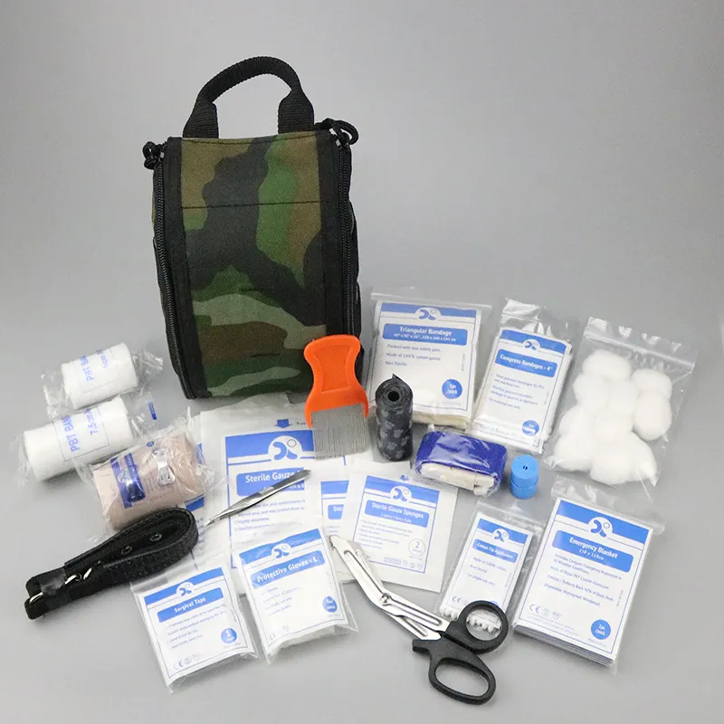 Kit de Primeiros Socorros