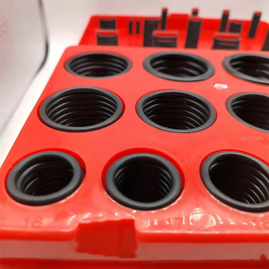 Conjunto de Kit de O-Ring para Ferramenta de Reparação Profissional com o Melhor Preço