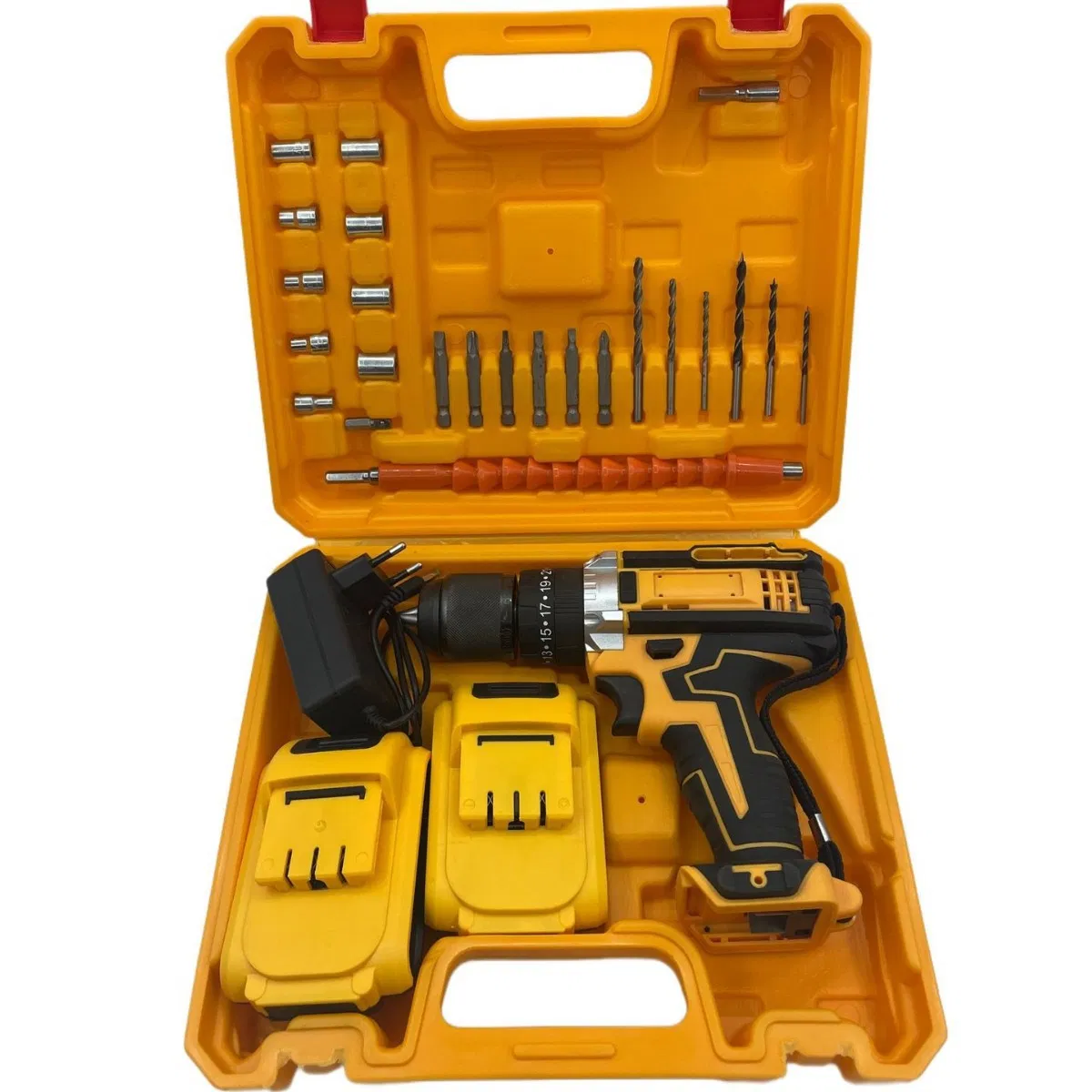 Kit Completo de Ferramentas para Manutenção de Baterias de Lítio para DIY Enthusiasts3