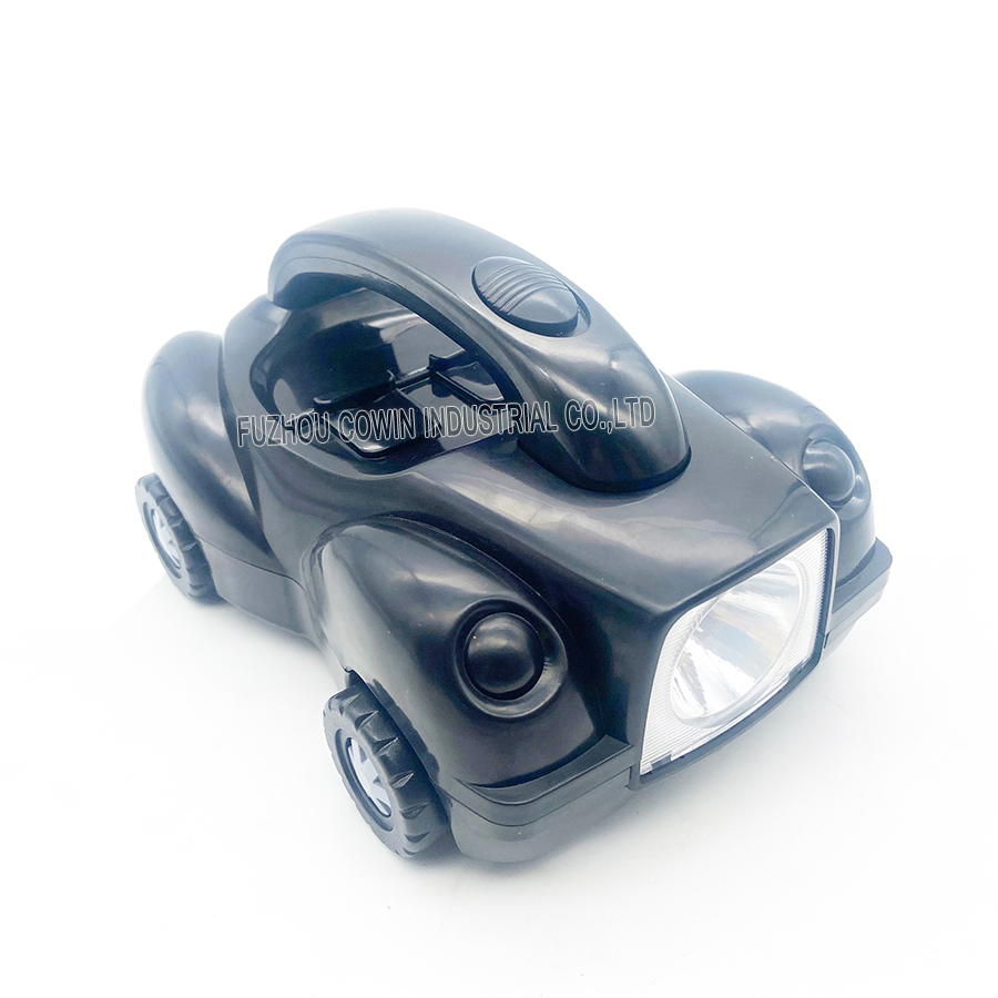 23 Conjunto de Ferramentas em Forma de Carro com Lanterna, Ferramenta Manual, Kit de Ferramentas para Casa, Presente para Negócios