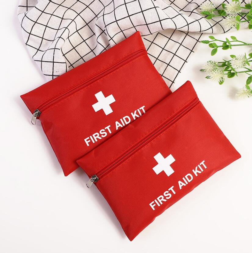 Kit de Primeiros Socorros para Viagens ao Ar Livre, Esportes, Emergências e Sobrevivência