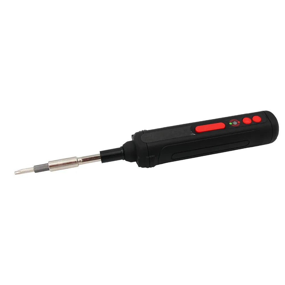 Conjunto de Chave de Fenda Elétrica de Precisão Mini Ferramenta de Reparação DIY para Câmera de Telefone Móvel