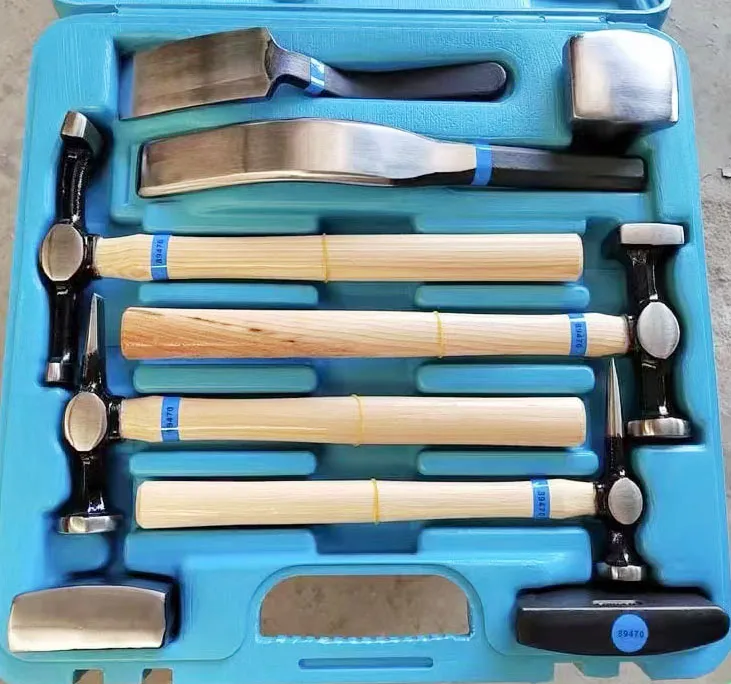 Conjunto de Ferramentas Automotivas de Grau Profissional para Mecânicos e Entusiastas