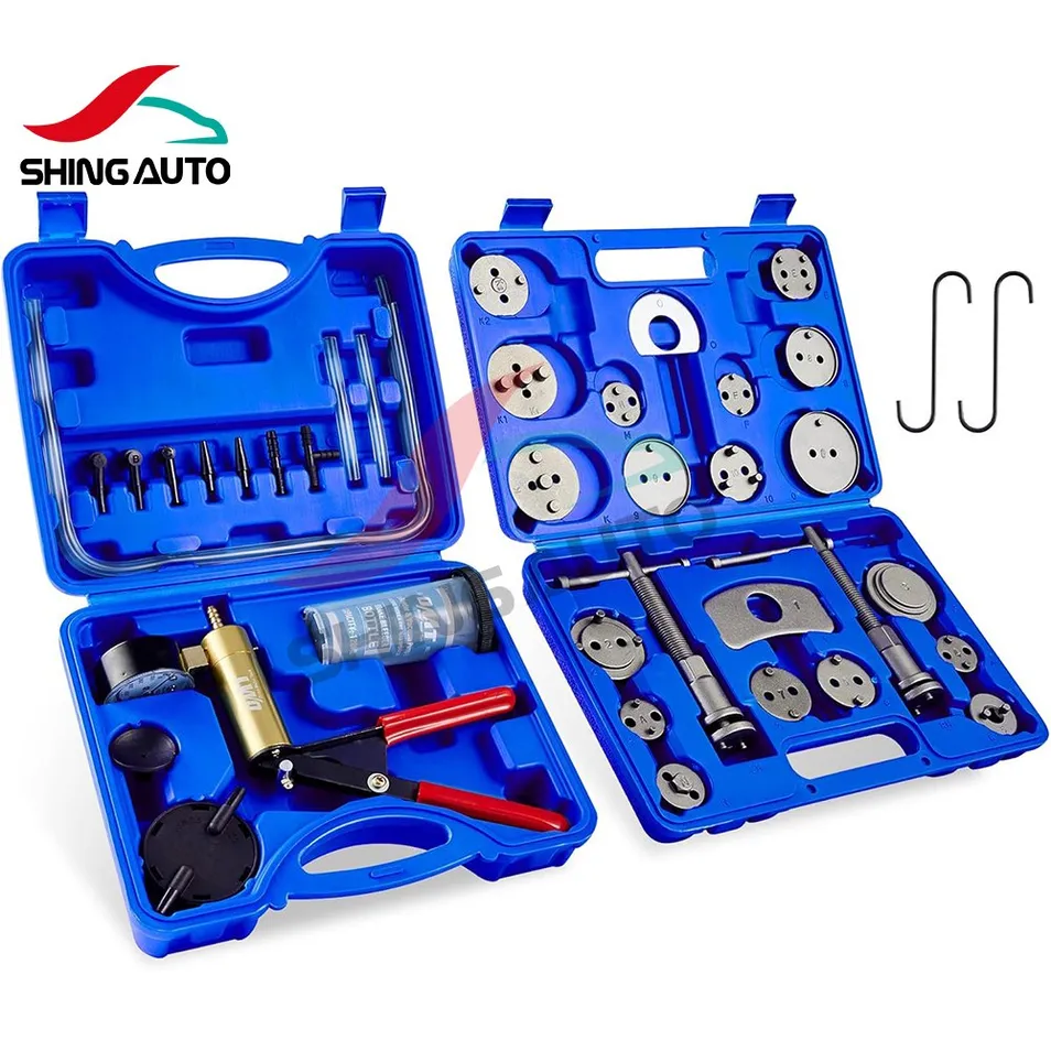 Conjunto de Ferramentas para Reparação Mecânica de Máquinas, Reparação de Automóveis e Ferramentas de Hardware