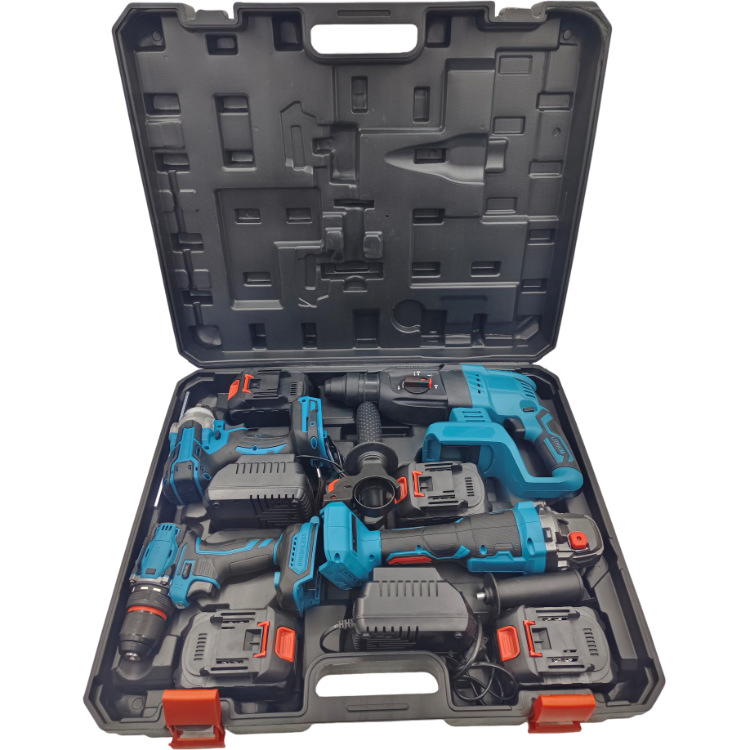 Kit de Ferramentas Multiuso Abrangente para Entusiastas de DIY e Profissionais