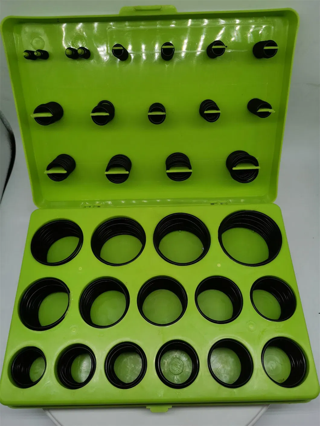 Conjunto de Kit de O-Ring para Ferramenta de Reparação Profissional com o Melhor Preço