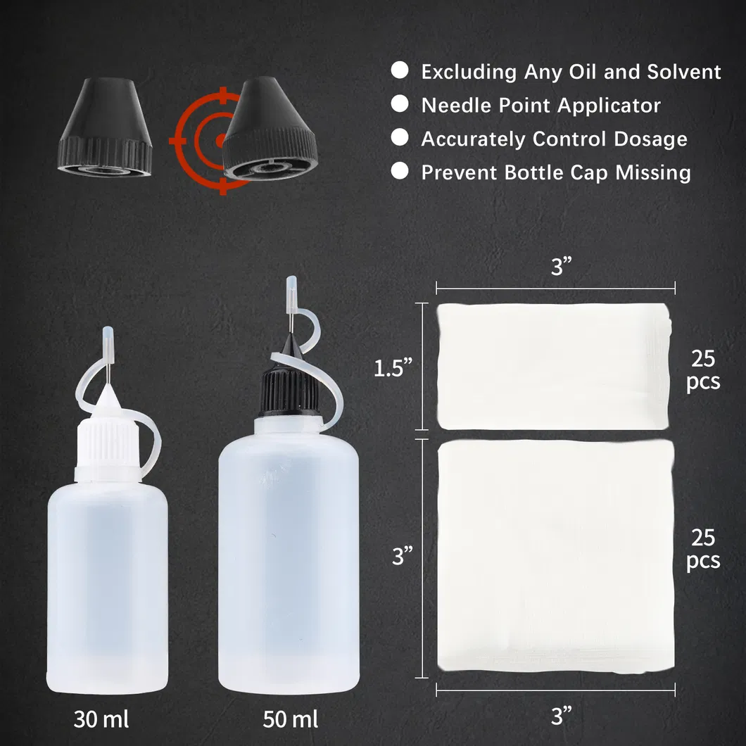 Kit de Limpeza de Barril Premium para Acessórios e Manutenção de Caça