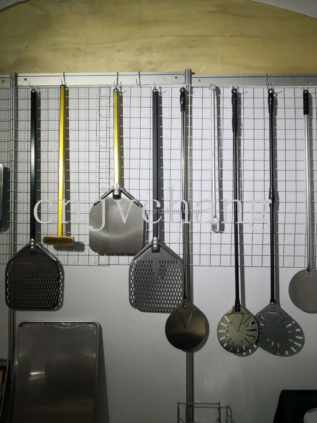Kit Profissional de Pizza para Pão Sírio e Pedidos Personalizados