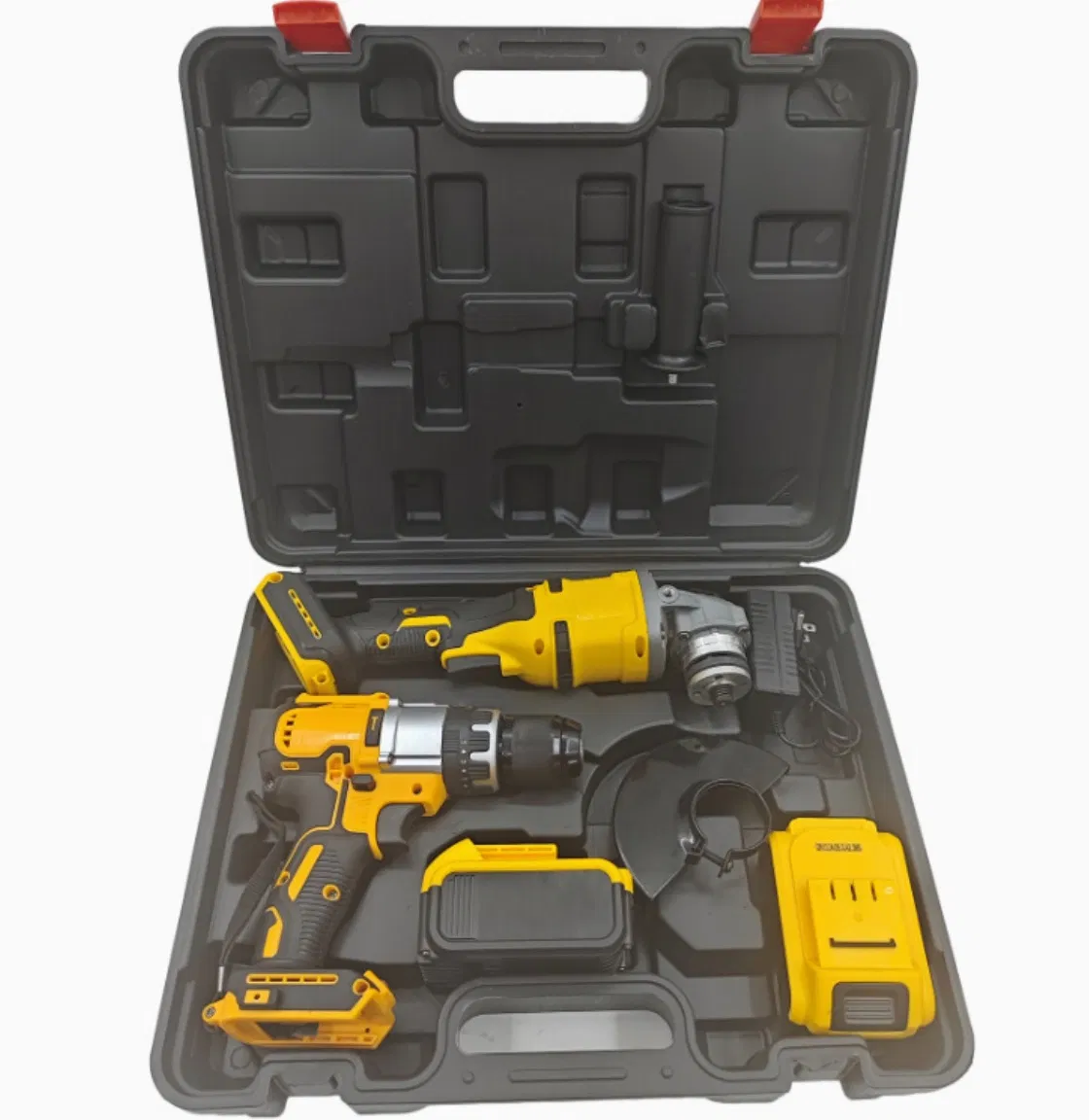 Kit de Ferramentas de Reparação de Alto Desempenho com Acessórios Essenciais