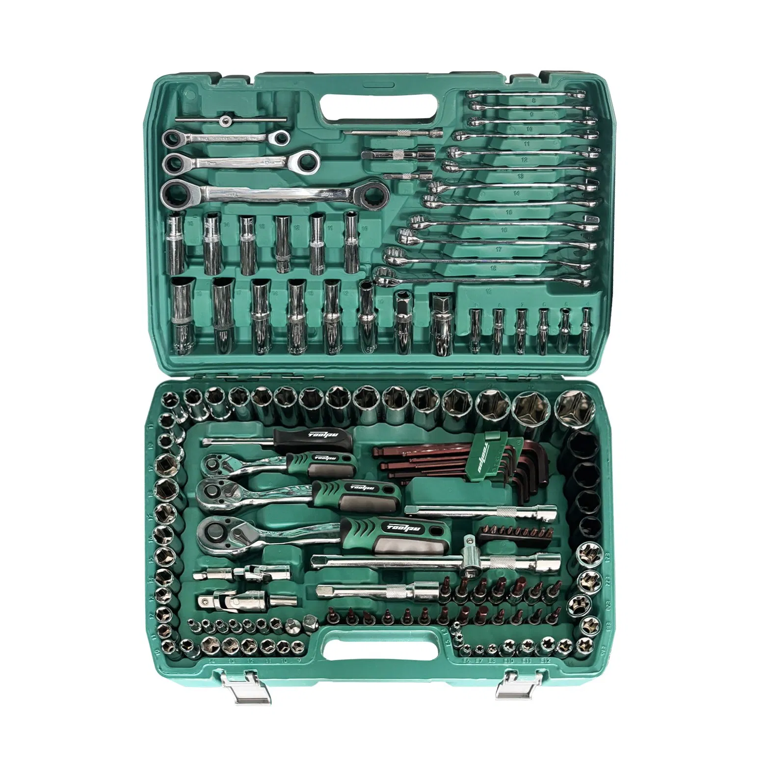 Componentes do Kit de Ferramentas