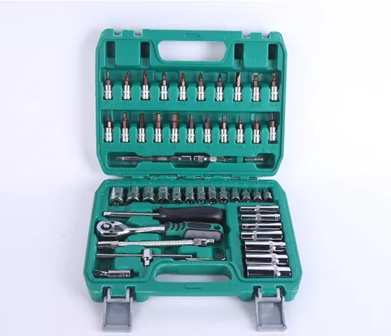 Kit de Reparação Profissional Fixtec 82PCS Conjunto de Ferramentas Mecânicas