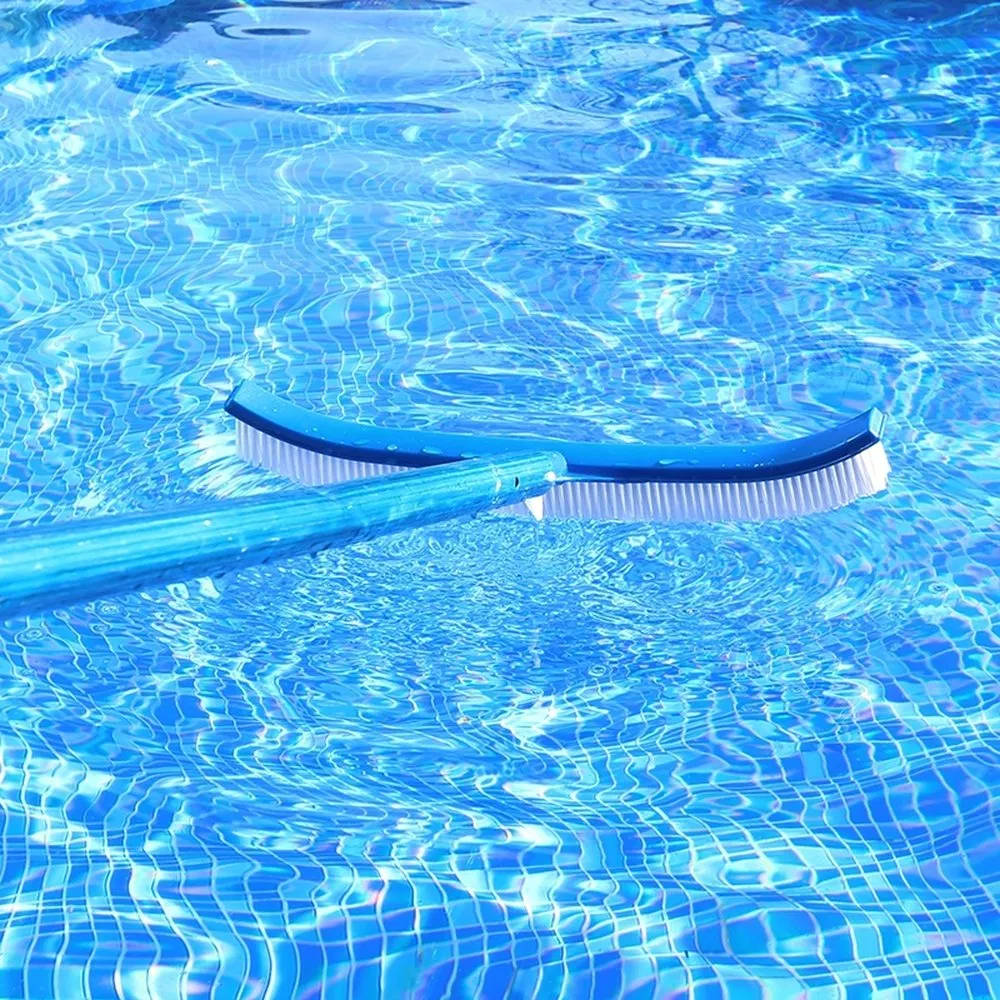 Kit de Limpeza 14013 Acessórios de Limpeza de Piscina Certificados pela Reach para Profissionais