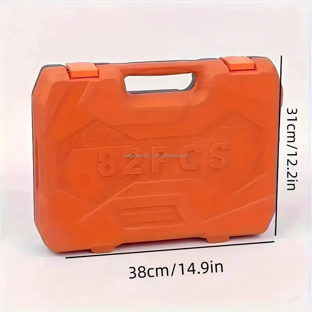 Detalhes 82 Conjunto de Ferramentas de Soquete