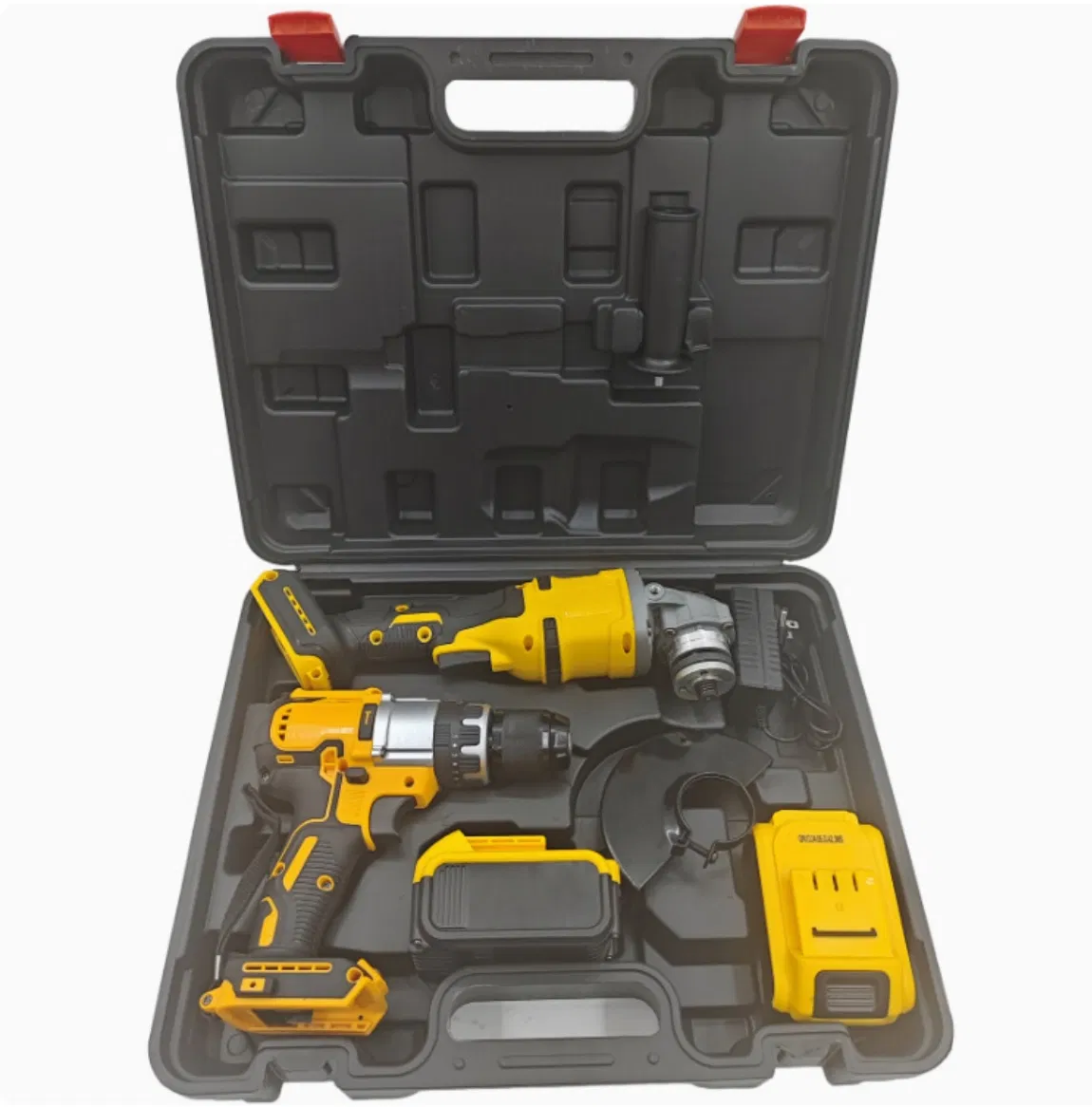 Kit de Ferramentas para Reparo de Baterias de Lítio de Alto Desempenho com Acessórios