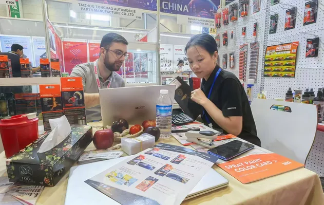 Stand de Exposição 2