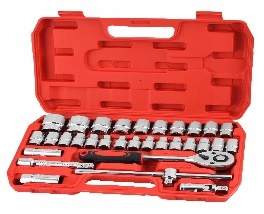 12PCS Conjunto de Ferramentas para Hardware Doméstico e Ferramentas Pneumáticas de Aço