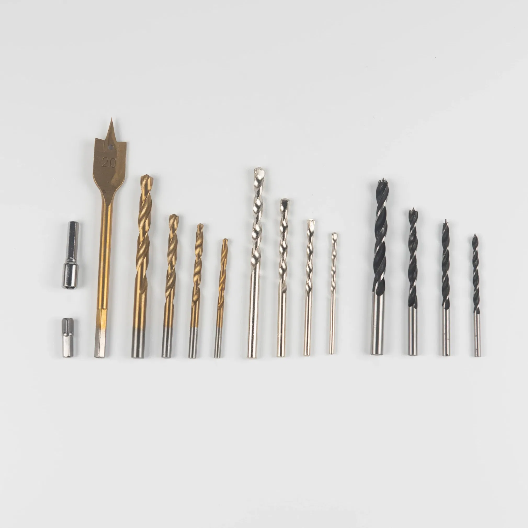 Kit Completo de Ferramentas Elétricas para Construção e Jardinagem
