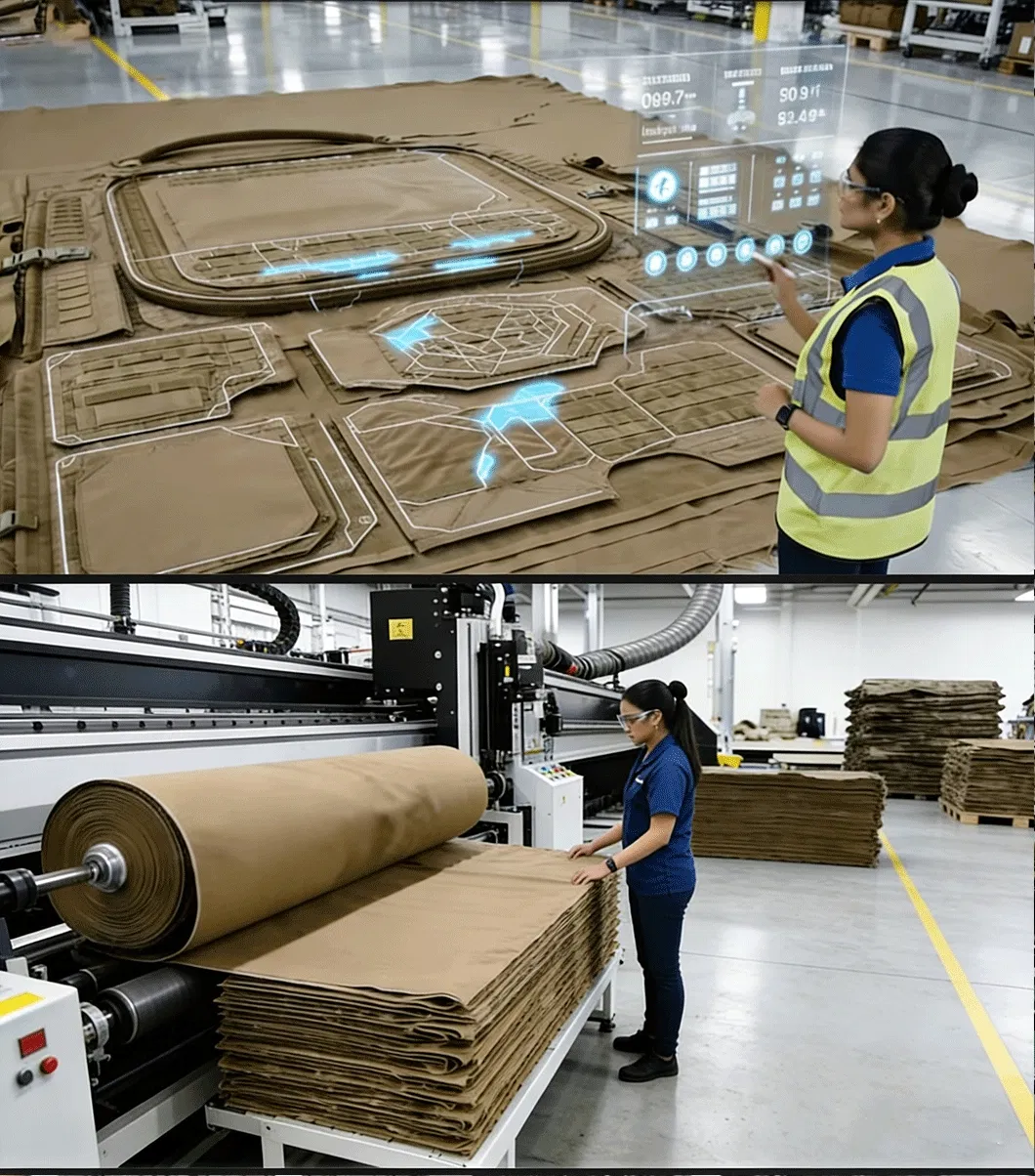 Linha de Costura